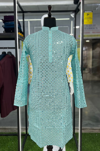 Punjabi Kurta Pajama for men