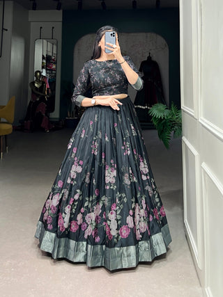 lehenga choli for wedding