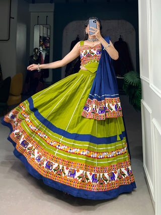 uk navratri lehenga choli online ragthm