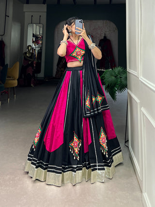 gamthi work chaniya choli collection online ragthm