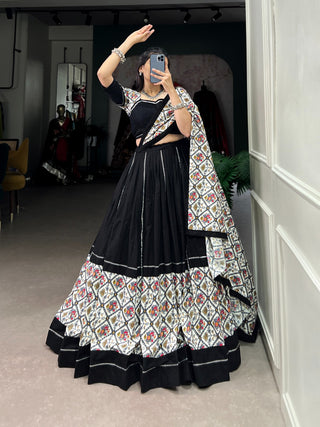 indian ghagra choli for women