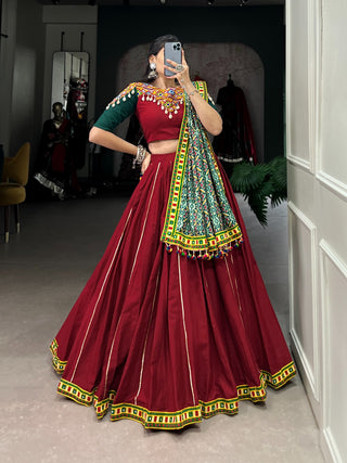 navratri lehenga choli ready to wear