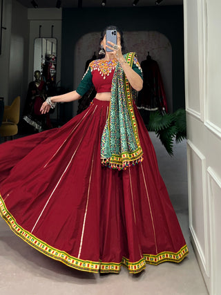 traditional cotton lehenga choli collection ragthm