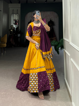 Shop For Chaniya Choli For Navratri Festival