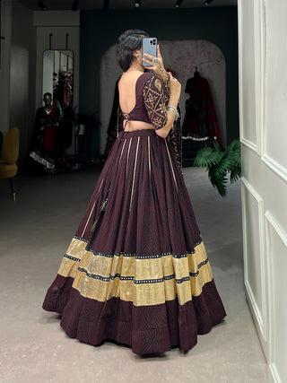 lehenga choli for christmas festival usa canada