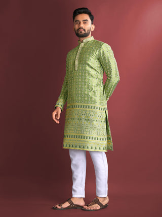 Fancy designer kurta set