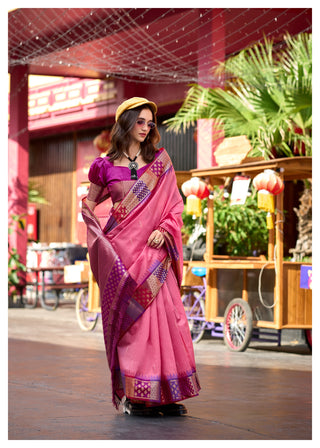 Best banarasi silk saree for wedding