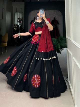 ragthm lehenga choli for navratri