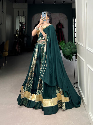 Party wear chaniya choli for women