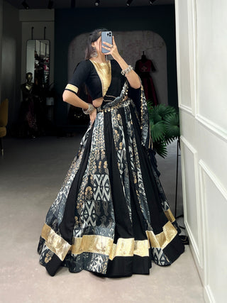 Wedding guest lehenga choli