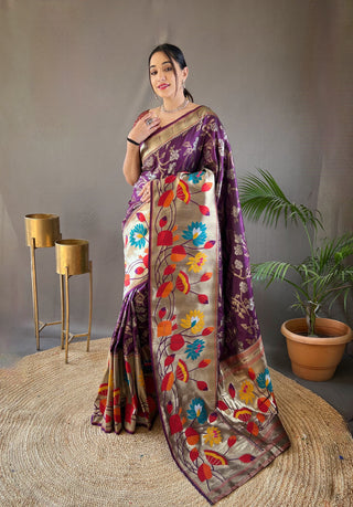 Original Paithani Saree price
