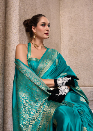 wedding wear indian silk sarees