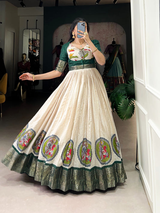 Green Dress for Women for wedding
