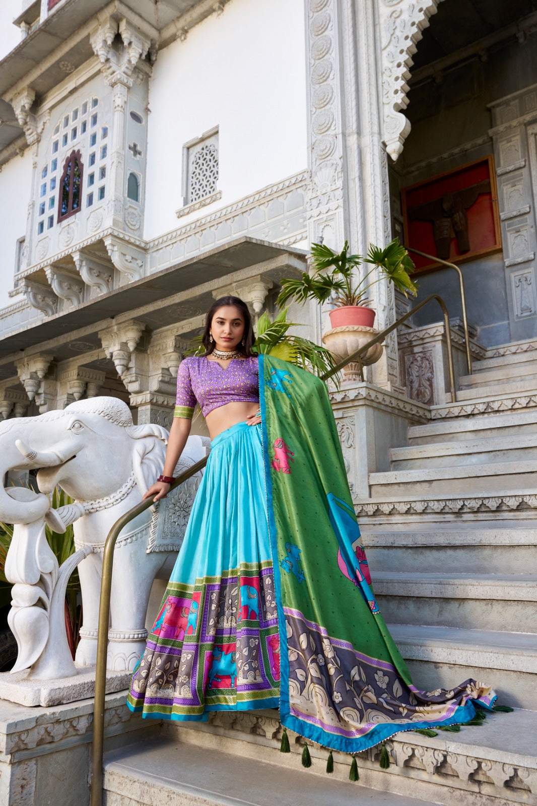 wedding wear lehenga choli collection germany canada