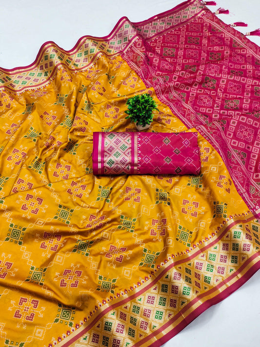 Patola silk sarees online

