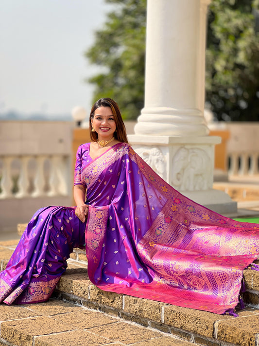 Banarasi Silk sarees for wedding with price
