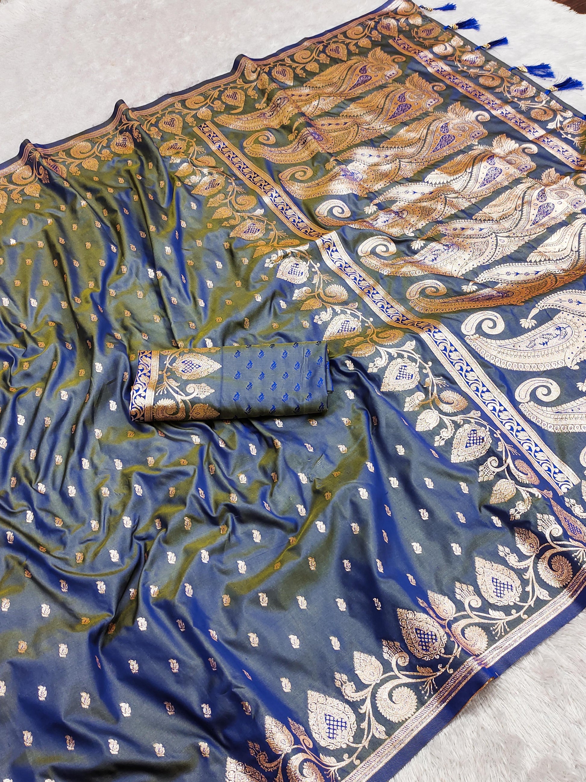 Banarasi silk saree price in usa
