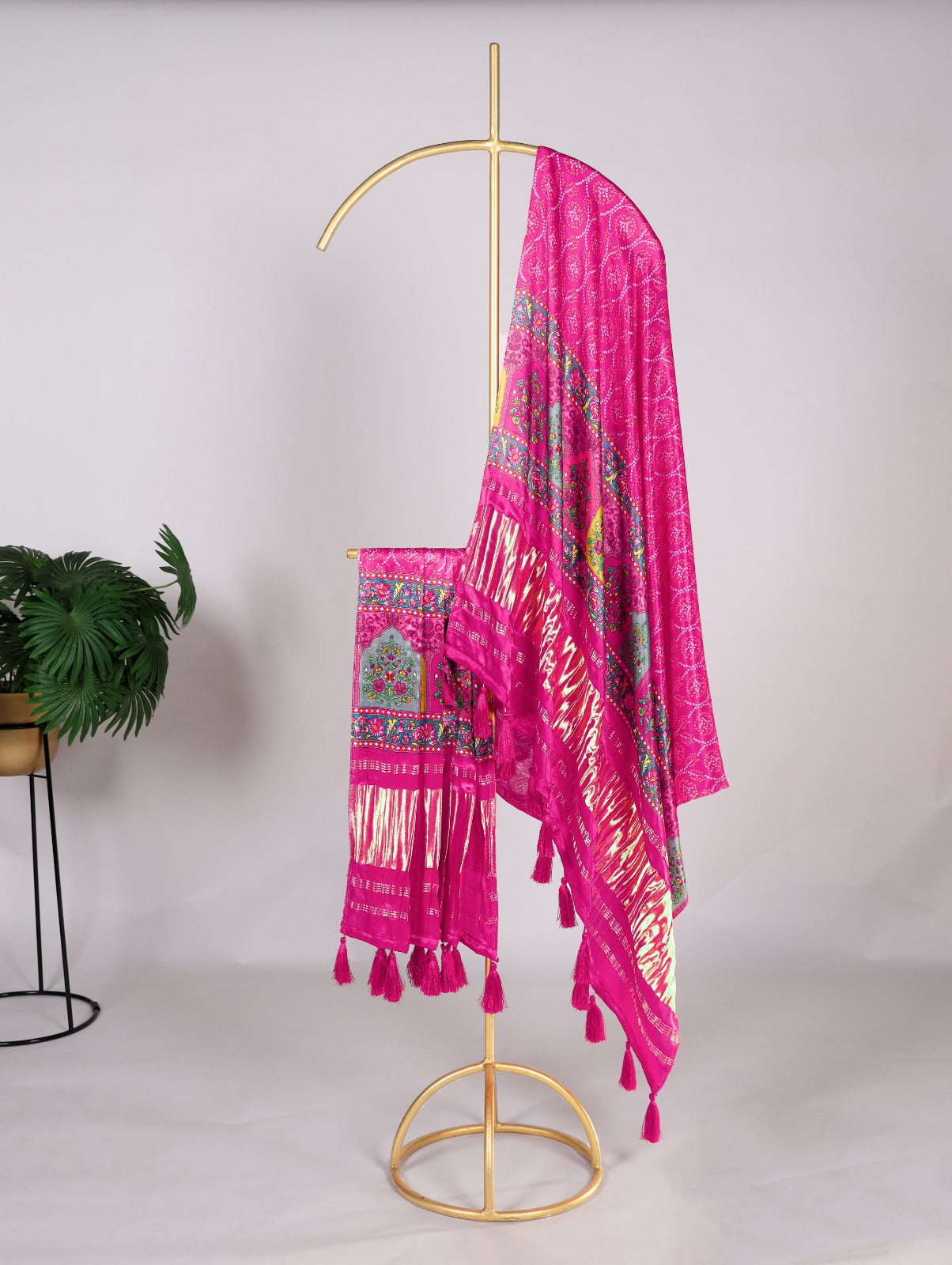 pink dupatta ragthm for women germany