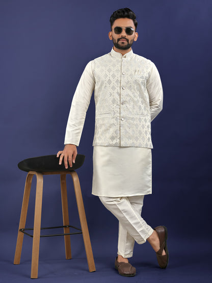 Men's Kurta Jacket
