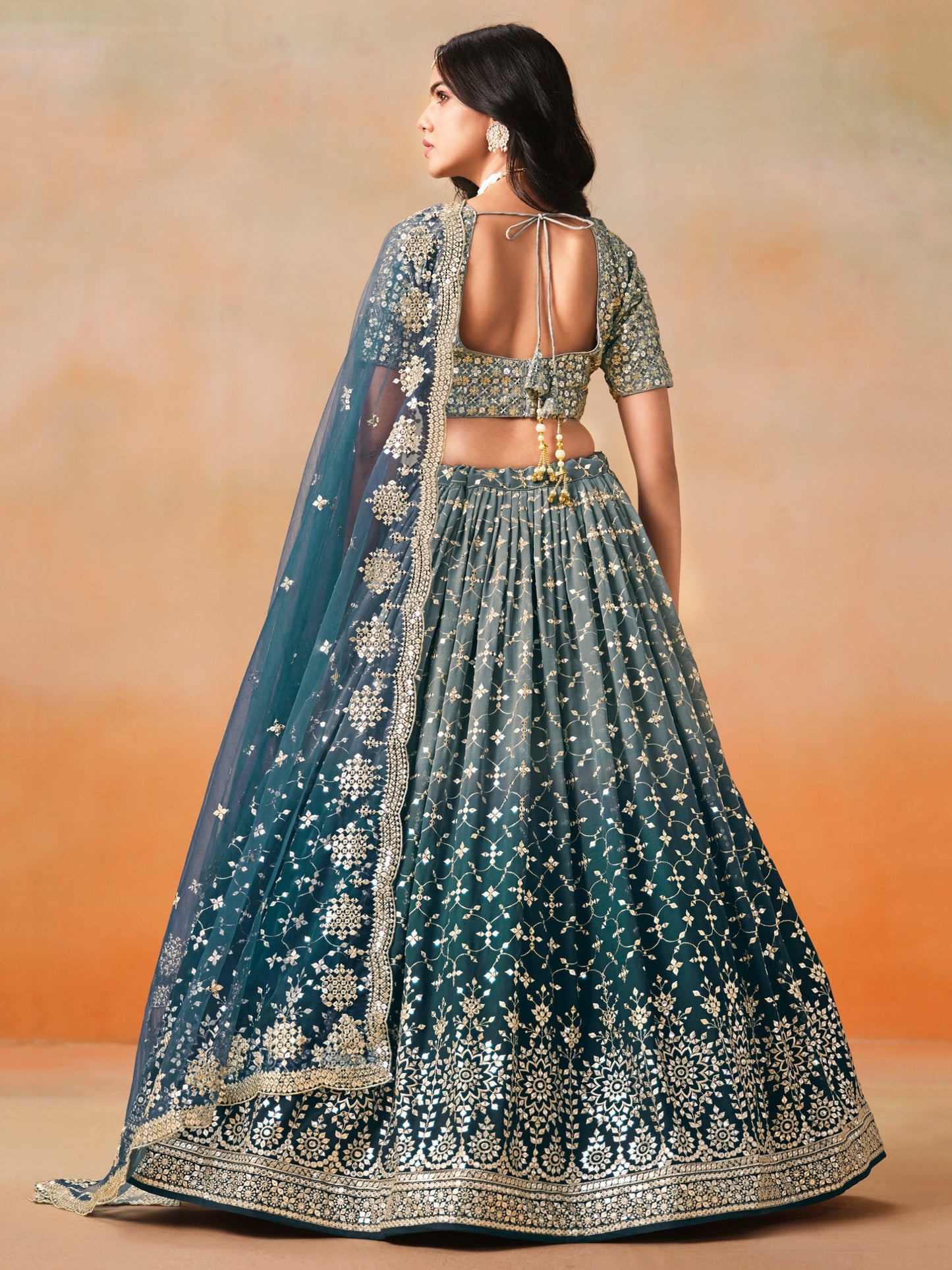 Designer lehenga choli for women