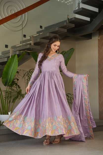 Wedding wear salwar suit