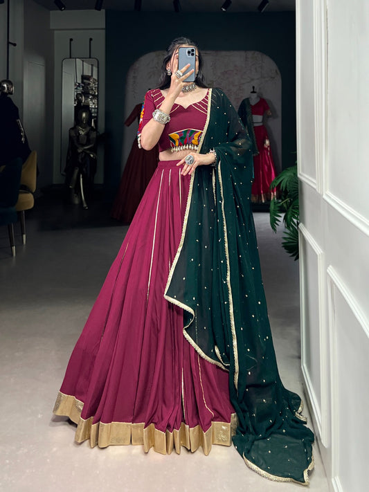 Navratri lehenga choli for women with price
