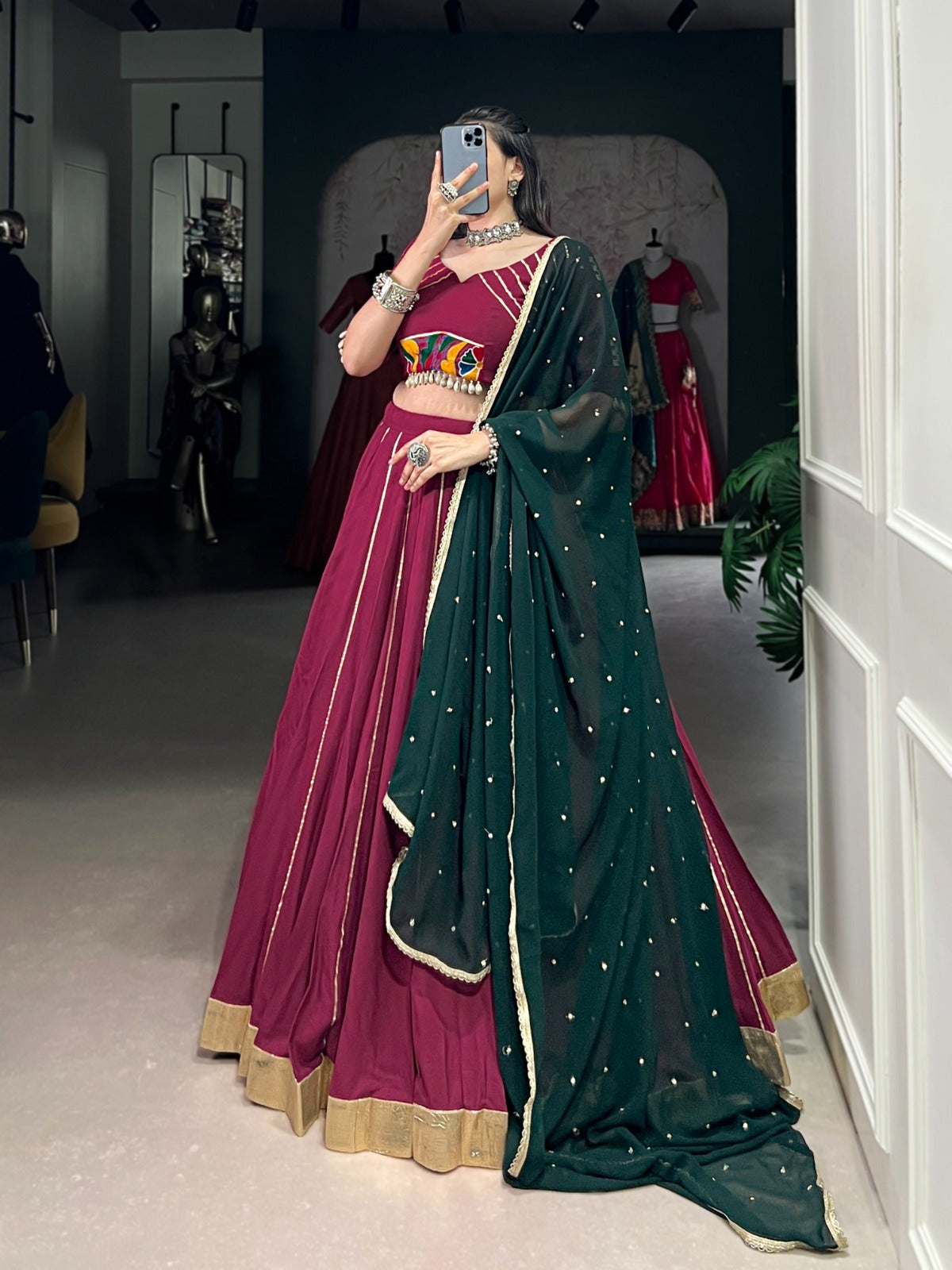 Chaniya Choli for Navratri

