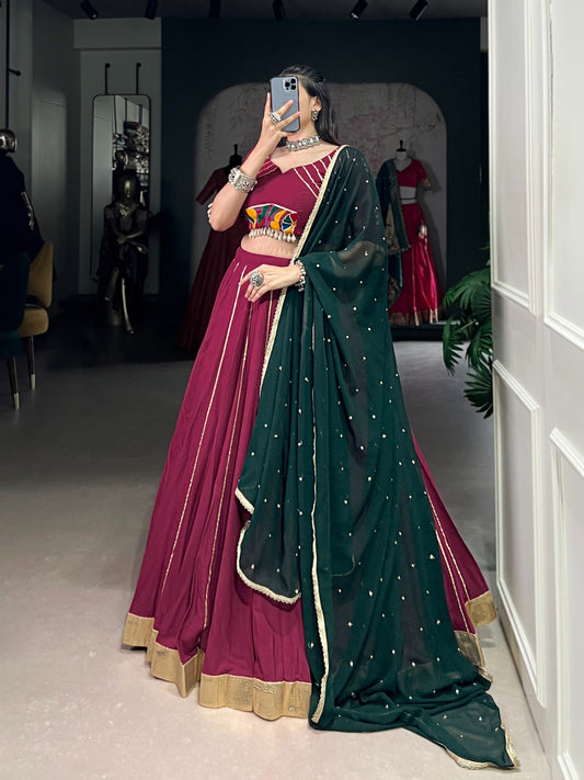 Chaniya Choli for Navratri
