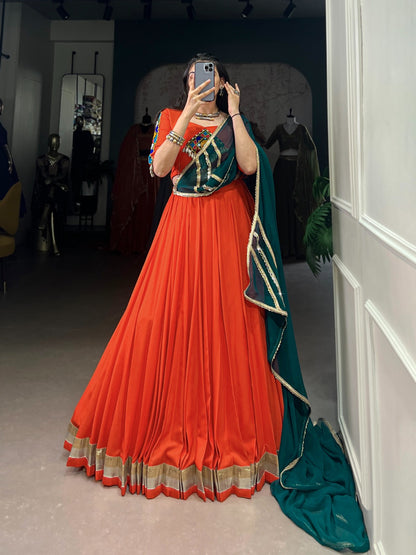 Navratri wear designer lehenga UK