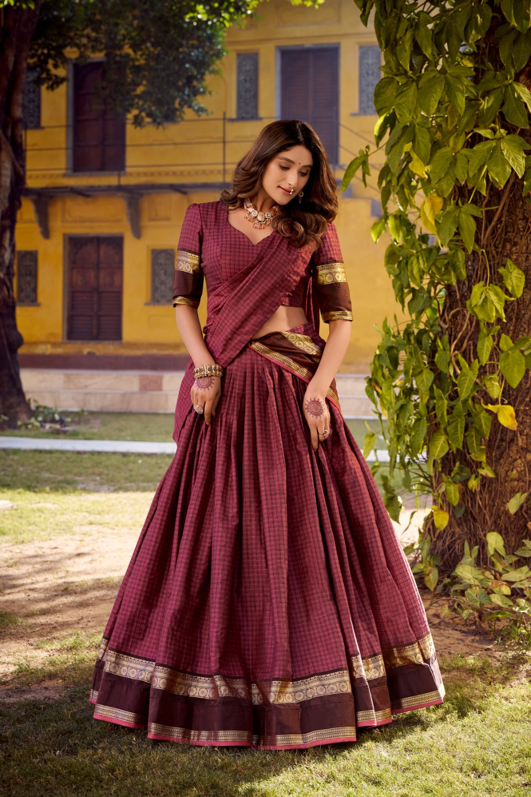 zari weaving lehenga choli near me usa uk aus