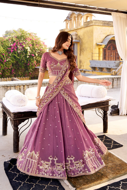 lavender lehenga choli chaniya choli usa uk