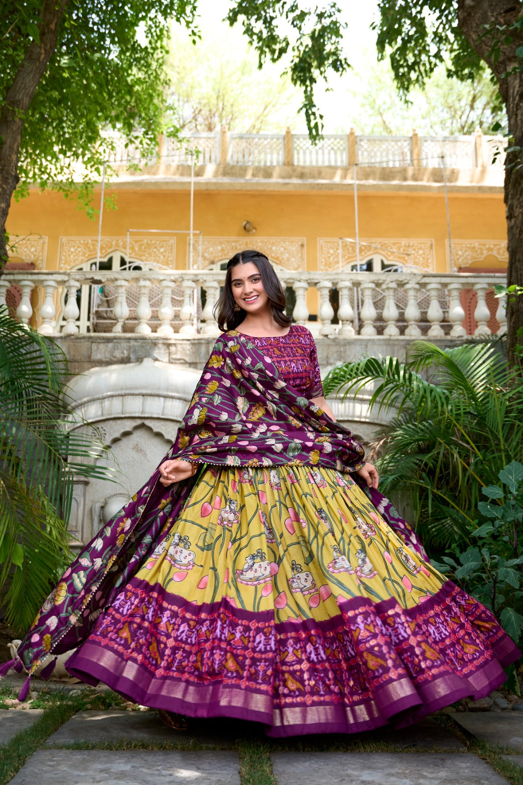 chaniya choli for navratri 2024 new york usa'