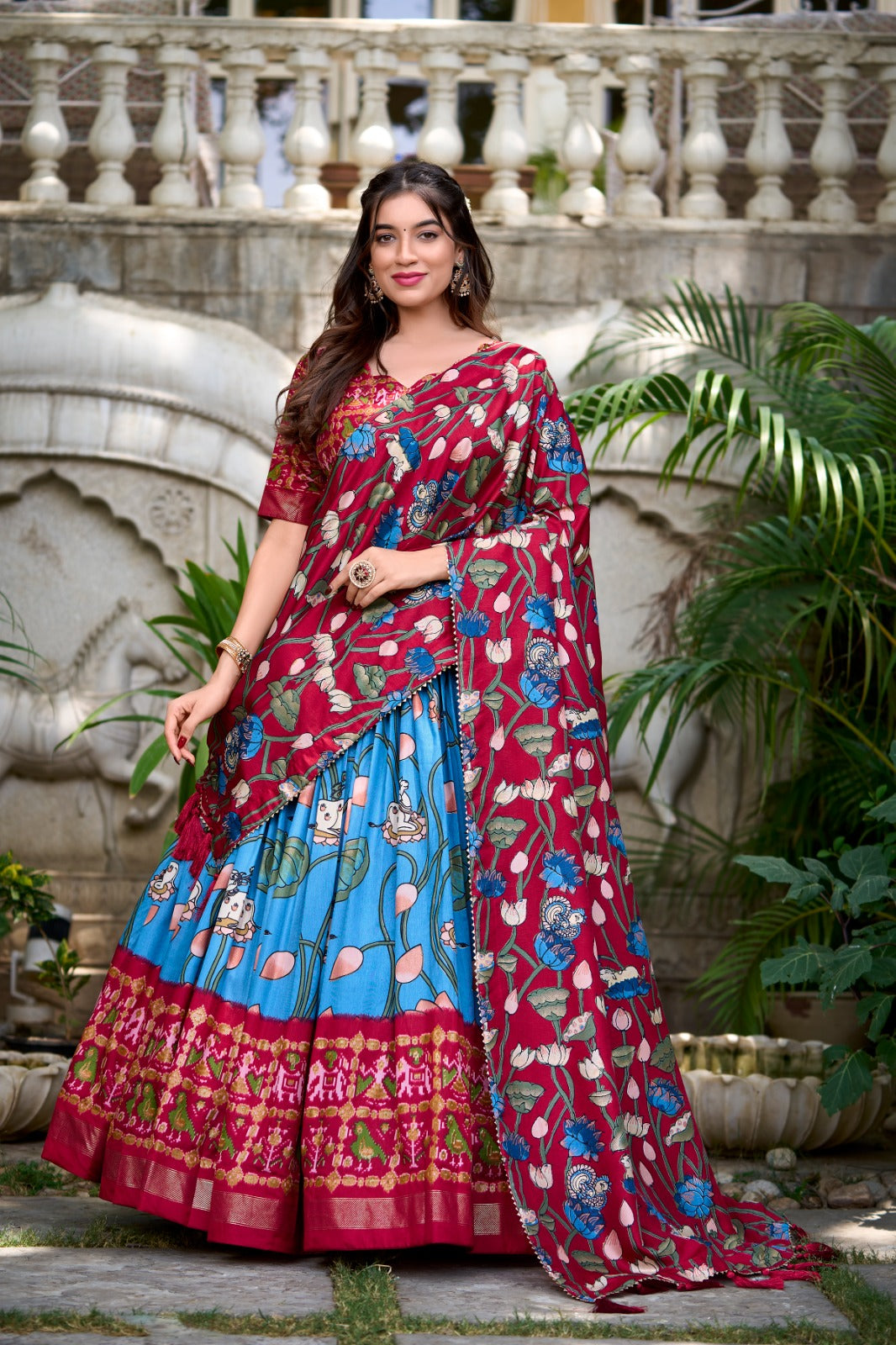 ready to wear lengha choli online shopping usa