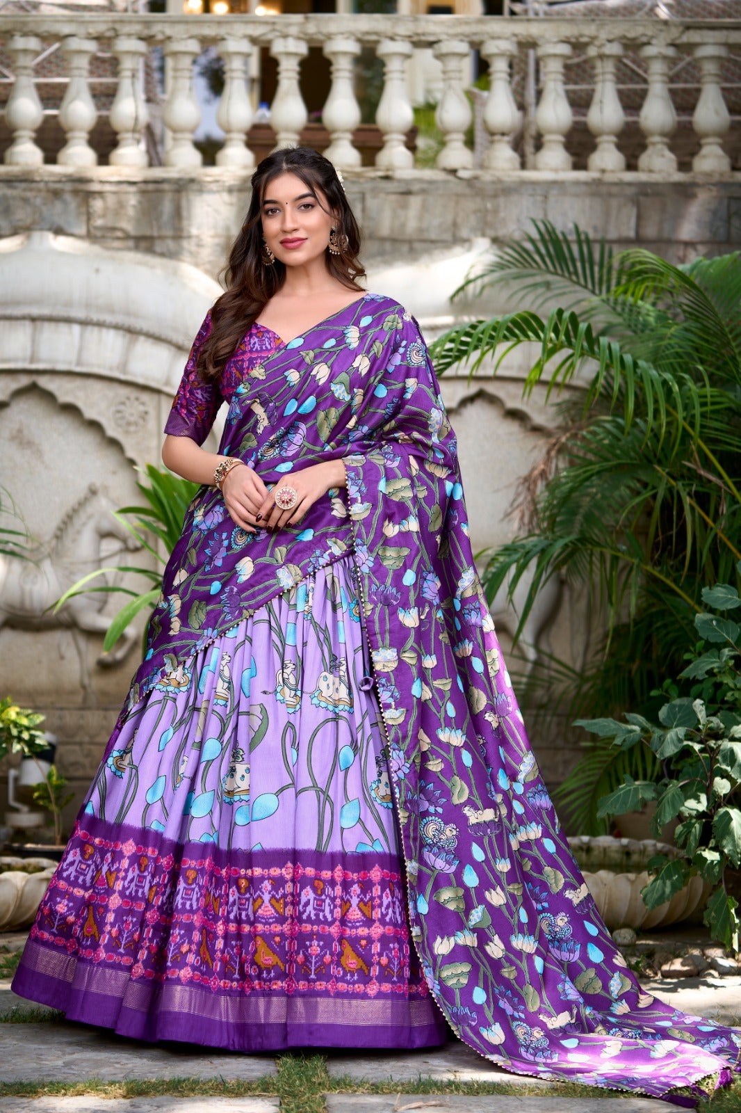 bridesmaids lehenga choli for women