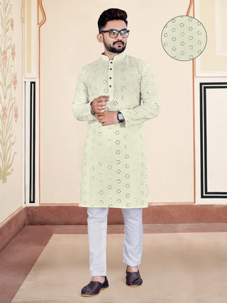 cotton cloth for men's kurta