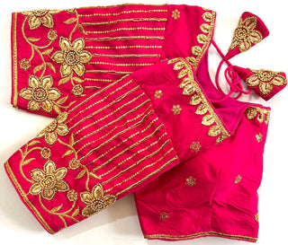 Exclusive blouse designs for saree