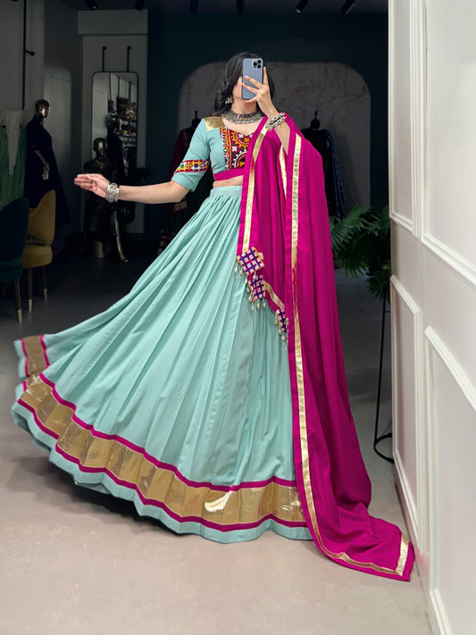 ready to wear navratri chaniya choli usa ragthm