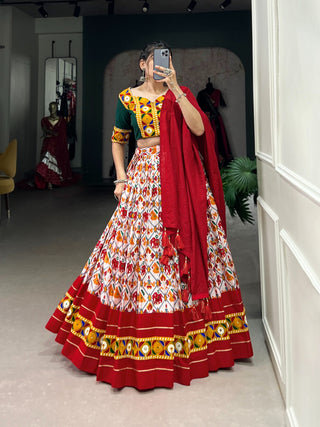 Chaniya Choli for Navratri
