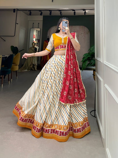 Gujarati patola lehenga price