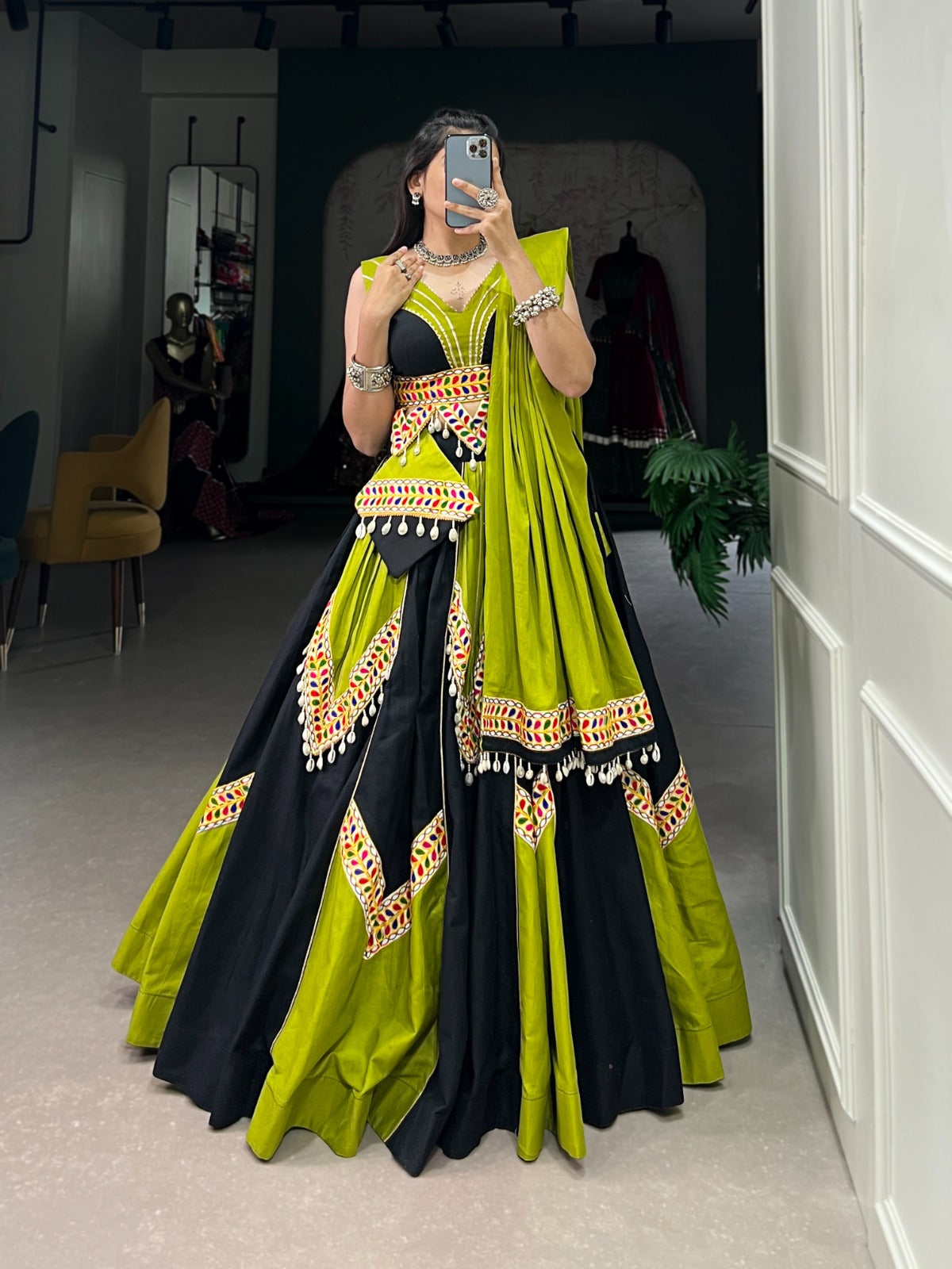 Lehenga traditional