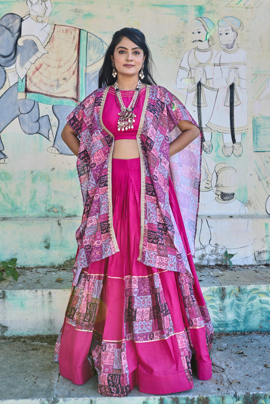 ethnic wear chaniya choli for navratri usa