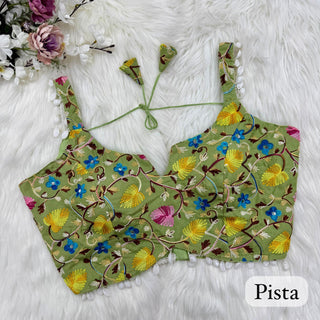 Pista ready made blouses