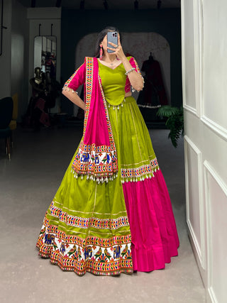 Wedding Wear Lehenga Choli