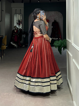 traditional stitched chaniya choli collection by ragthm