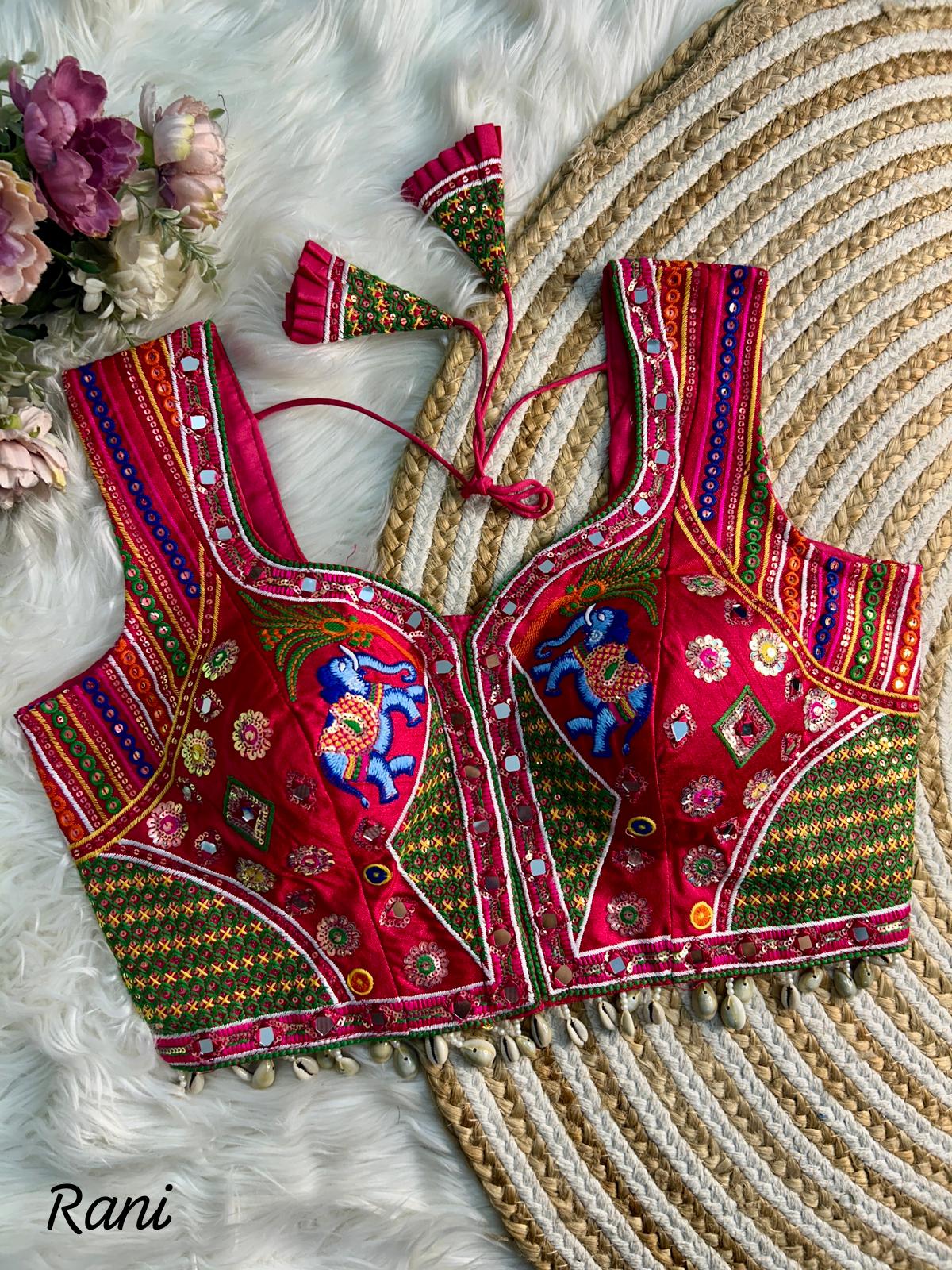 Rani exclusive blouse