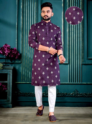 Indian Wedding Men's Kurta Pajama