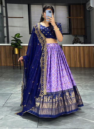 Navratri lehenga collection with price