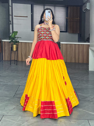 Fancy lehenga choli for women