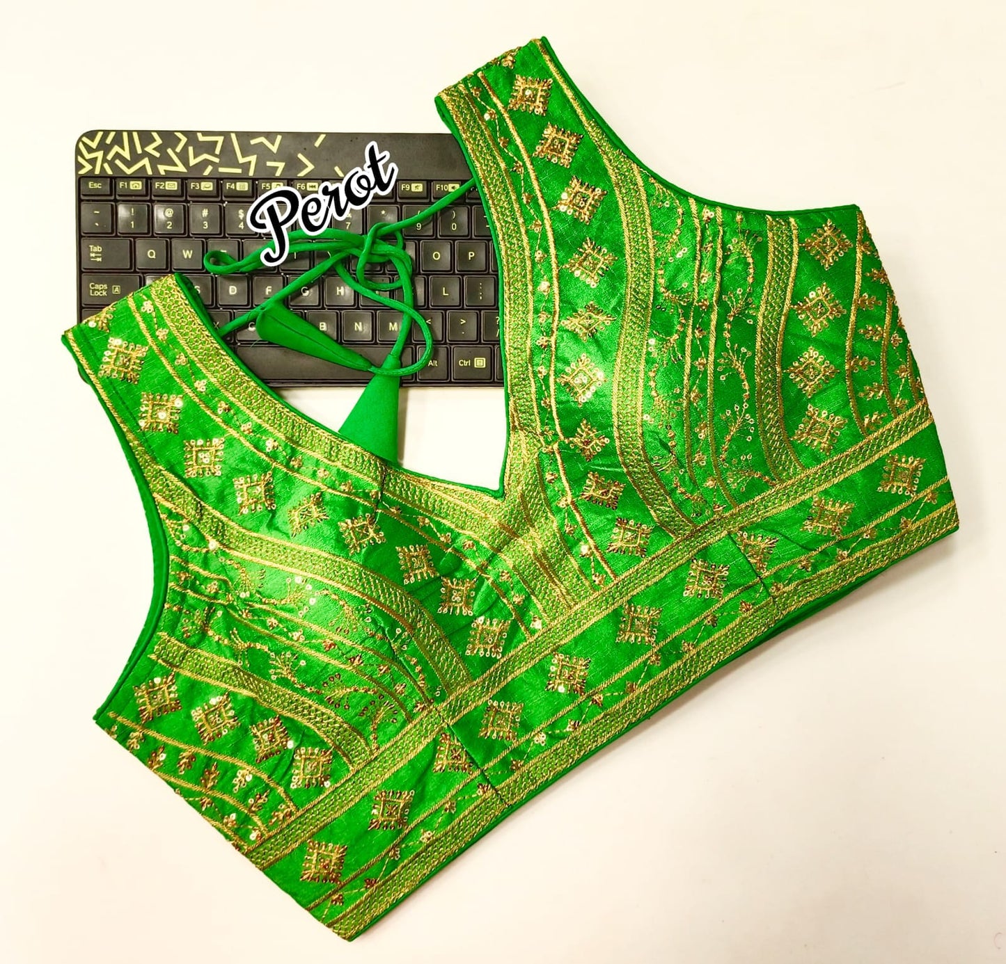 Perot designer blouse