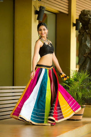 attractive lehenga choli